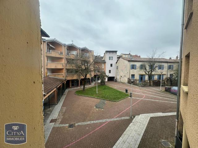 Appartement location à Bourg-en-Bresse, Bourg-en-bresse