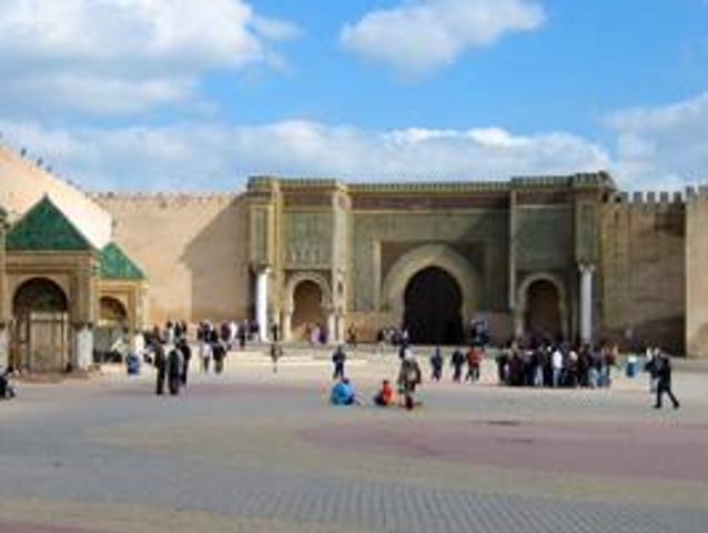 Appartement location à Meknès