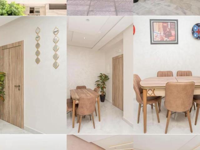 Appartement location à Moulay Ismail, Tanger طنجة