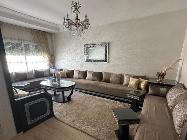 Appartement location à Anfa, Gharb-Chrarda-Beni Hssen