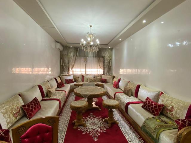 Appartement location à Anfa, Gharb-Chrarda-Beni Hssen