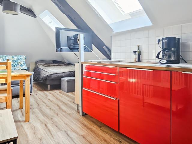 Appartement location à Fond Robin, Pont-Sainte-Maxence