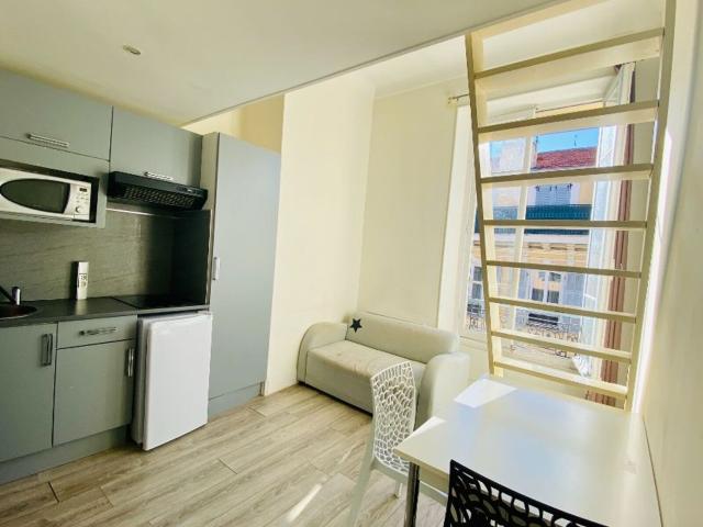 Appartement location à Nice