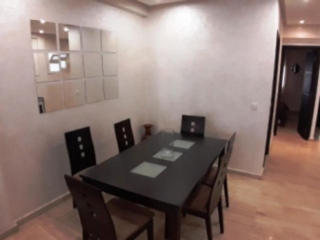 Appartement location à Agdal, Rbat