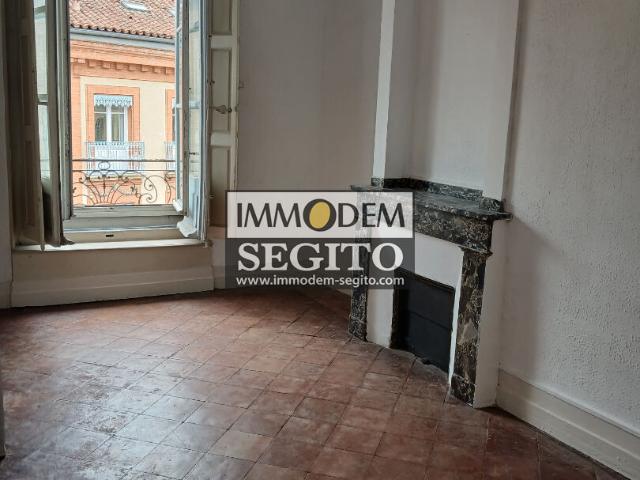Appartement location à Toulouse