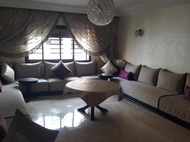 Appartement location à Anfa, Dar Sultan