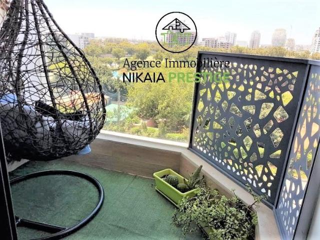 Appartement location à Anfa, Gharb-Chrarda-Beni Hssen