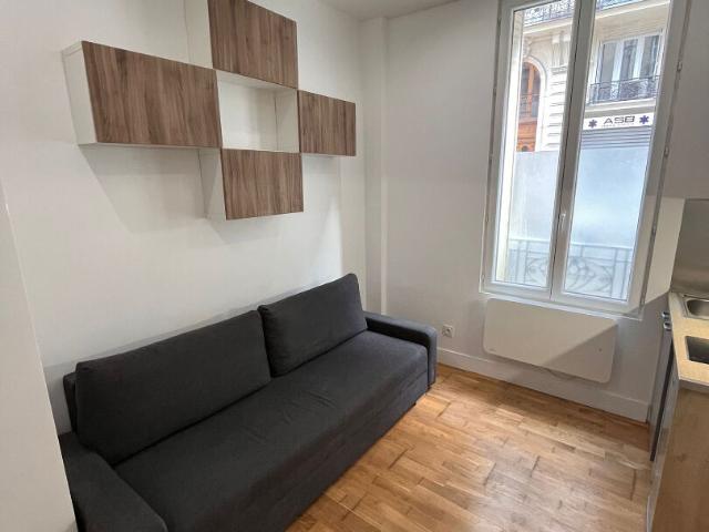 Studio location à Paris, Île-de-France
