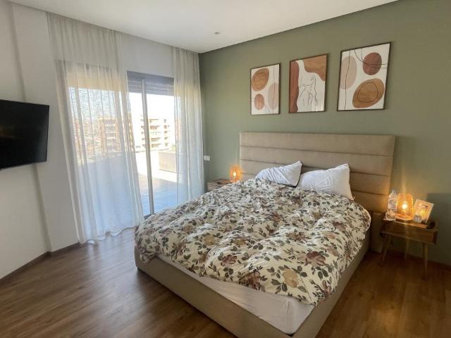 Appartement location à Sidi Abbad, Marrakech