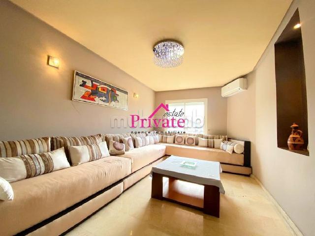 Appartement location à Tangero, Tanger-Tétouan