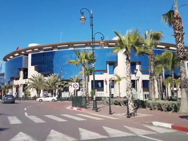 Appartement location à Rbat