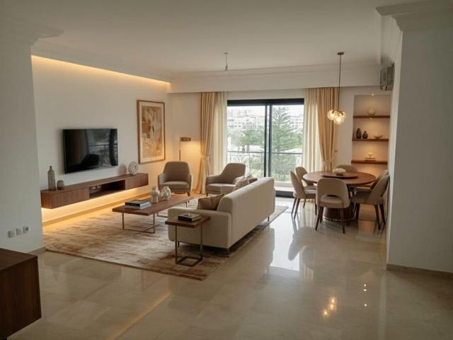 Appartement location à Anfa, Gharb-Chrarda-Beni Hssen