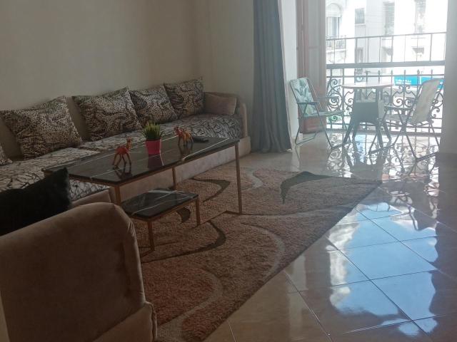 Appartement location à Anfa, Sidi Belyout