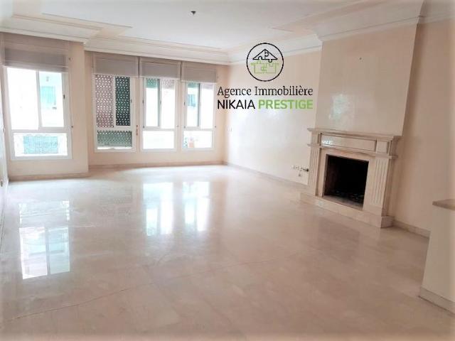 Appartement location à Anfa, El Maarif