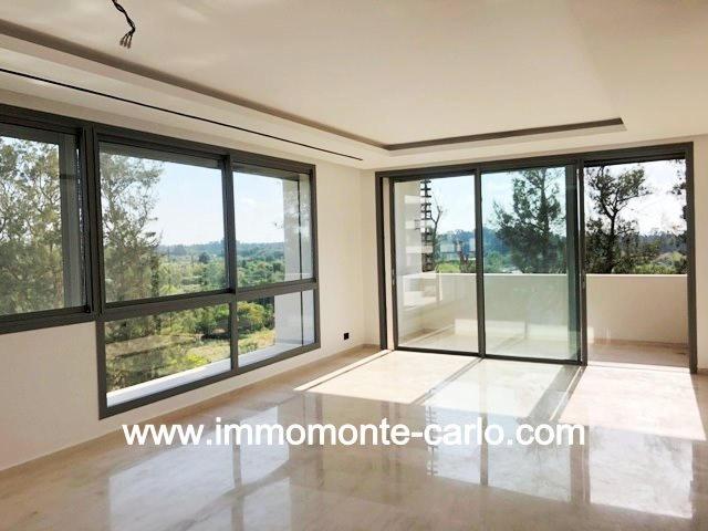 Appartement location à Souissi, Rbat