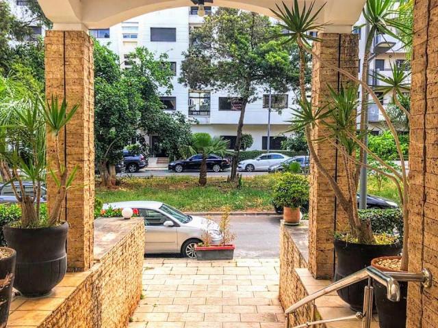 Appartement location à Rbat