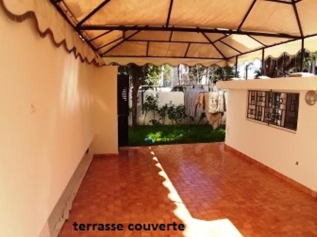 Appartement location à Rbat