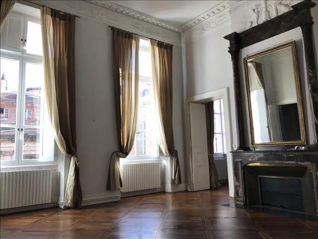 Appartement location à Toulouse