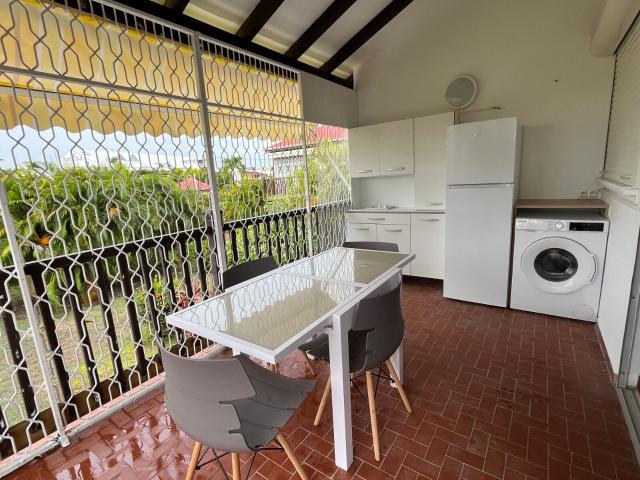 Appartement location à Guadeloupe