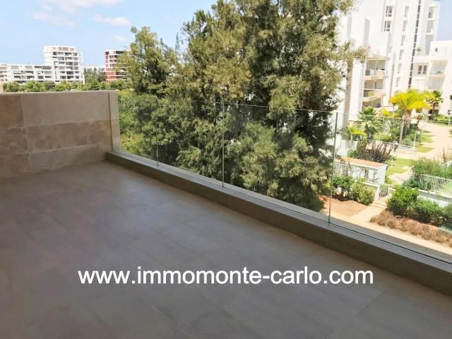 Appartement location à Souissi, Rbat