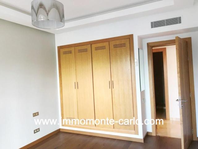 Appartement location à Souissi, Rbat