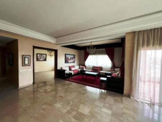 Appartement location à Rbat