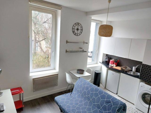 Studio location à Sans Souci, Lyon