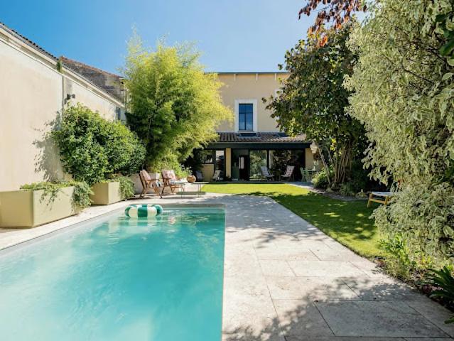 Maison location à Bordeaux