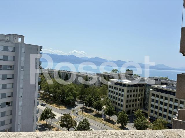 Apartment mieten in Cheseaux-Lausanne, Waadt