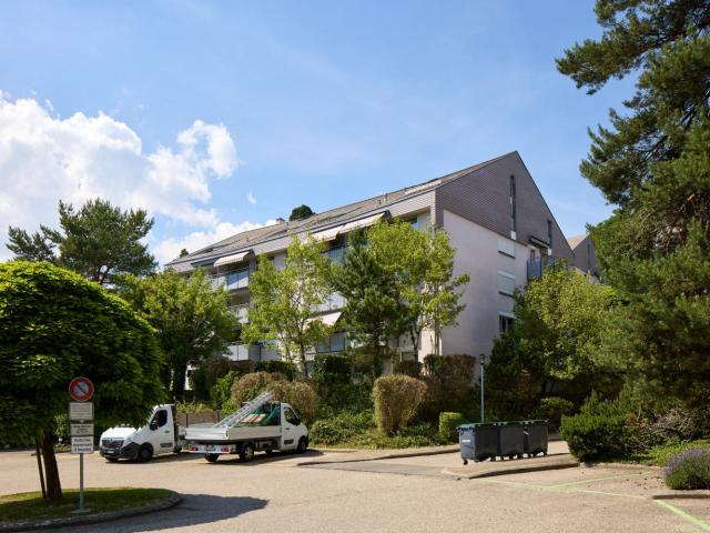 Apartment mieten in Pully, Waadt