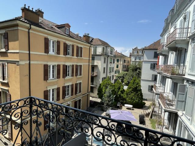 Apartment mieten in Cheseaux-Lausanne, Waadt