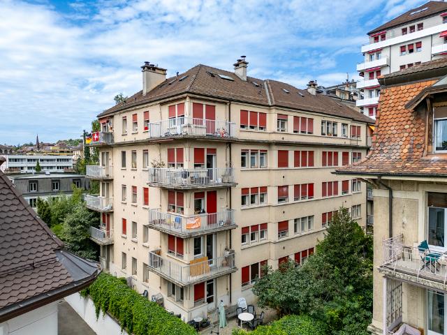 Apartment mieten in Cheseaux-Lausanne, Waadt