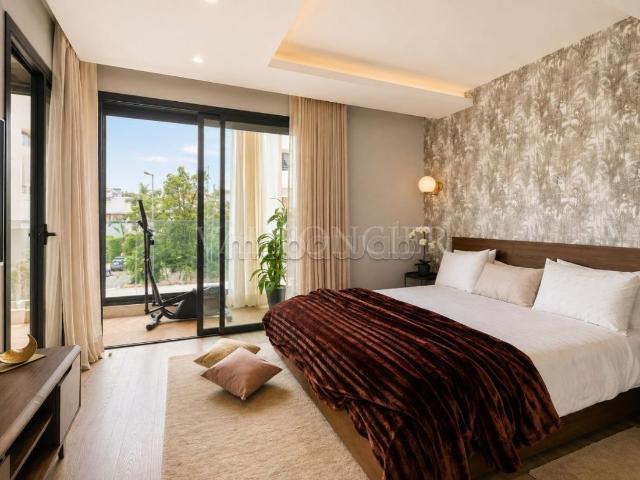 Appartement location à Anfa, Gharb-Chrarda-Beni Hssen
