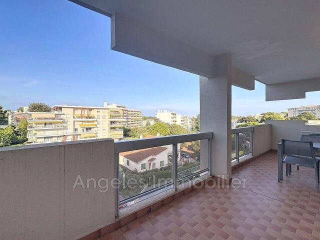 Studio location à L'Estagnol, Antibes