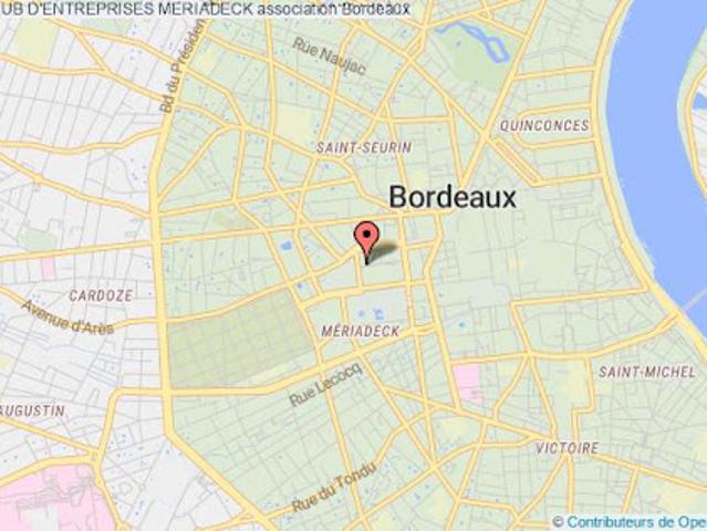 Appartement location à Bordeaux