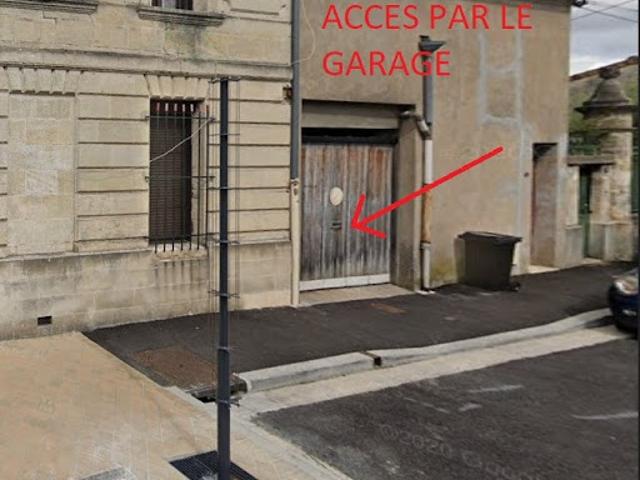 Appartement location à Bordeaux