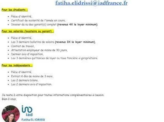 Appartement location à Créteil