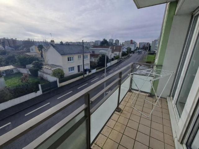 Appartement location à Nantes, Orvault
