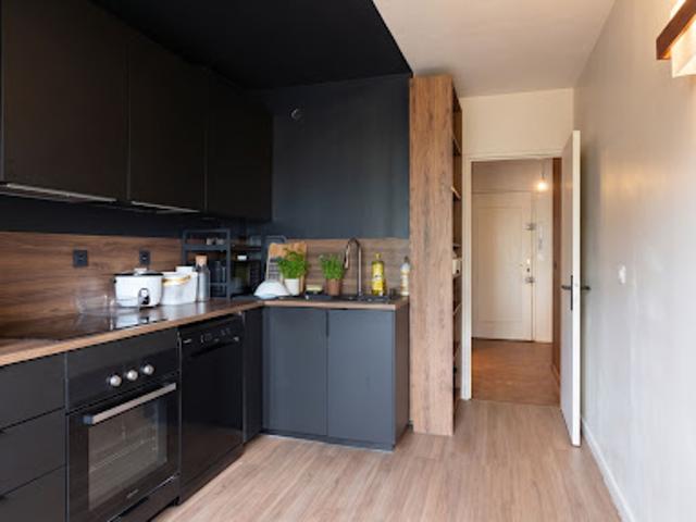 Appartement location à Airbus - Louis Bréguet, Colomiers