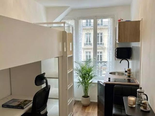 Appartement location à Paris, Île-de-France