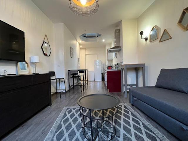 Appartement location à Reims