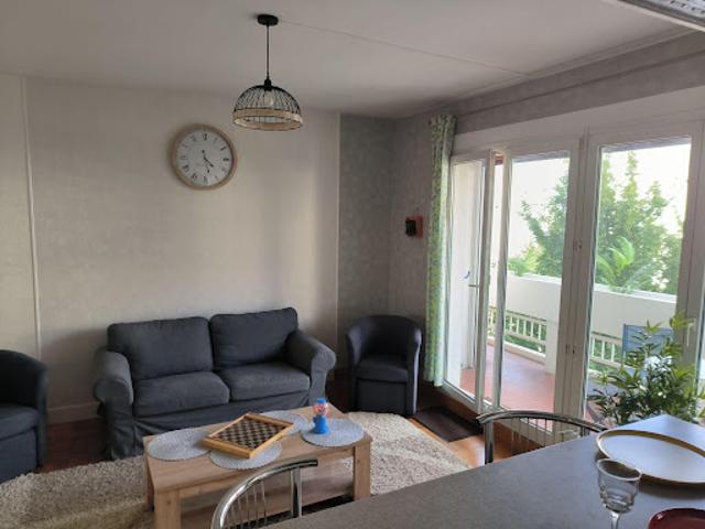Appartement location à Reims
