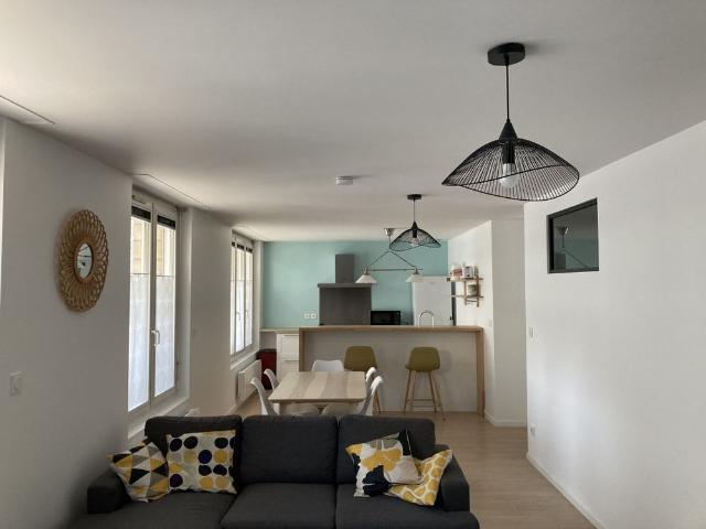 Appartement location à Caen
