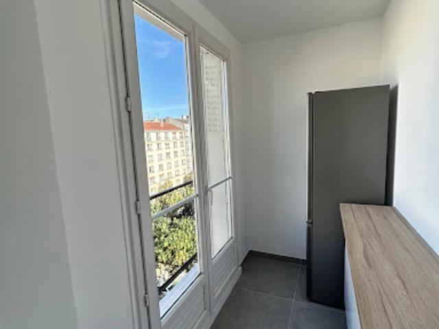 Appartement location à Nanterre, Clichy