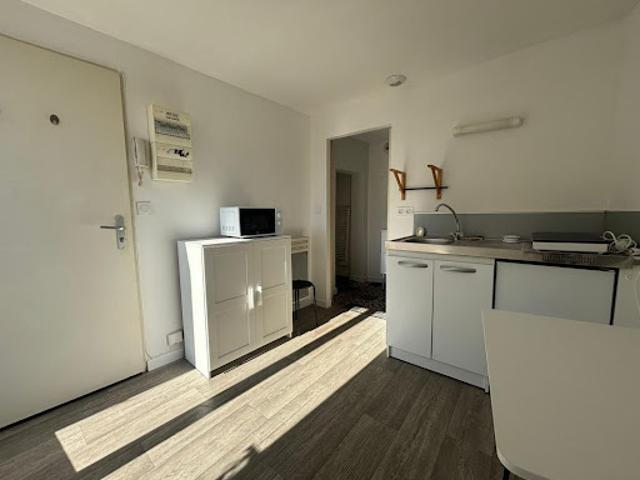 Appartement location à Poitiers