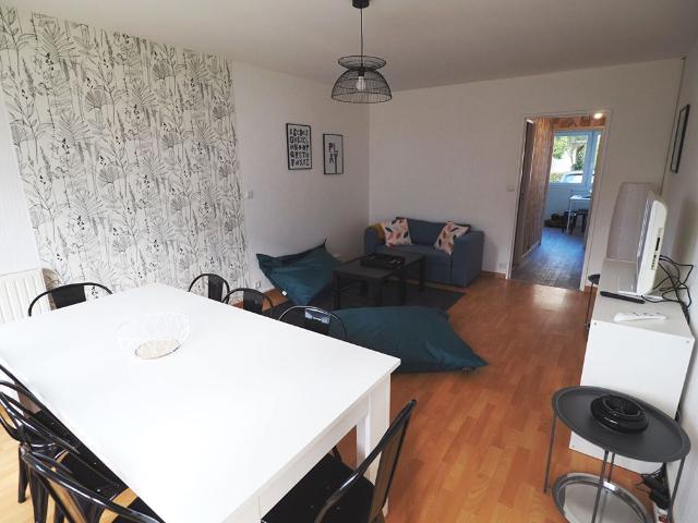Appartement location à Nantes