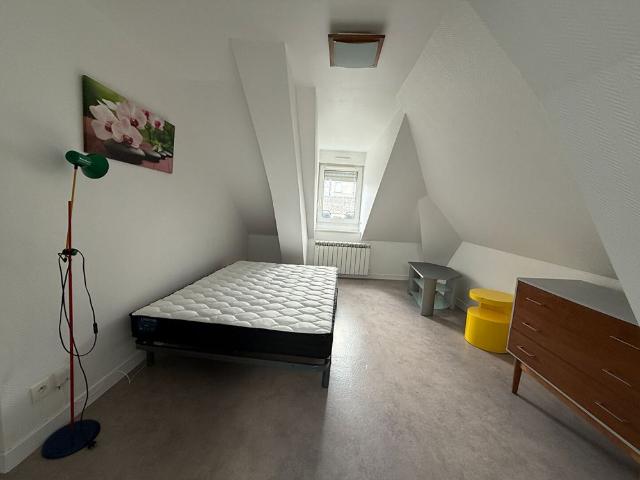 Appartement location à Guéret