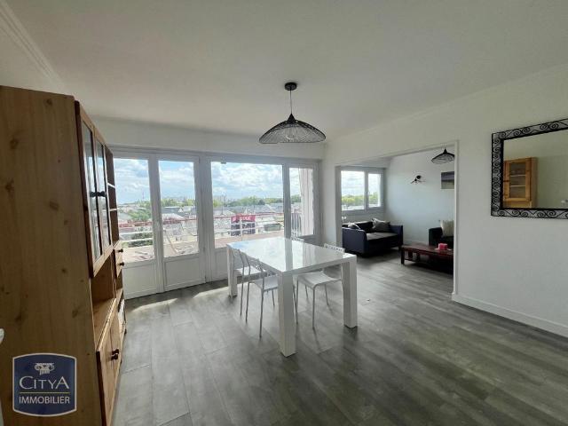 Appartement location à Angers