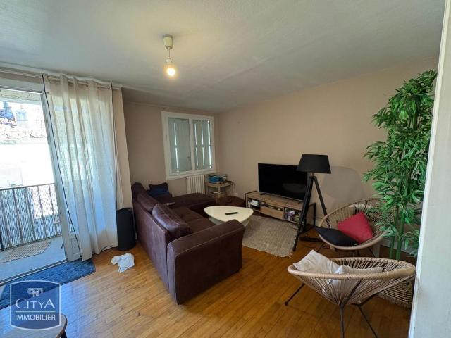 Appartement location à Cité des Roullets, Angoulême