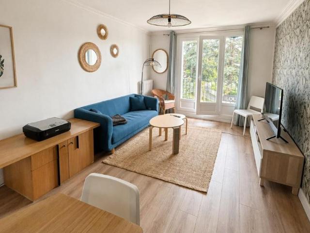 Appartement location à Tours